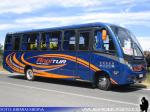 Neobus Thunder + / Mercedes Benz LO-916 / Anditur