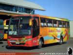 Unidades Mercedes Benz / Buses El Mañio - X Región