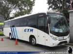 Marcopolo Ideale 770 / Mercedes Benz OF-1721 / ETM