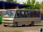 Marcopolo Senior / Mercedes Benz LO-812 / Rural de Talca