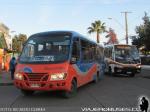 Unidades Mercedes Benz / Servicios Rurales en Curicó