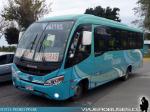 Mascarello Gran Micro / Mercedes Benz LO-916 / Buses Cancino