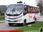 Caio Foz F2400 / Mercedes Benz LO-916 / Buses Estuario de Reloncavi