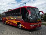 Marcopolo Viaggio 1050 / Mercedes Benz O-400RSE / Los Alces