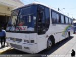 Busscar El Buss 320 / Mercedes Benz OF-1318 / Rural de Ovalle
