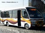 Inrecar Geminis / Mercedes Benz LO-915 / Bupesa