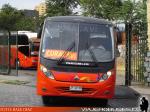 Neobus Thunder + / Agrale MA 9.2 / Pullman Bus Curacavi