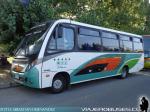 Neobus Thunder+ / Mercedes Benz LO-916 / Playa Blanca - Parque Lota