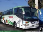 Irizar InterCentury / Mercedes Benz O-500R / Melipilla Santiago