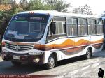 Carrocerias LR / Mercedes Benz Atego 1016 / Bupesa