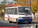 Marcopolo Senior / Mercedes Benz LO-814 / Rural de Talca