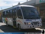 Inrecar Geminis / Volkwagen 9-160 / Buses Central Rapel