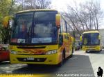 Busscar El Buss 340 - Comil Campione 3.45 / Mercedes Benz OF-1721 / Via Itata - Servicio Especial