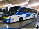 Marcopolo Viaggio G7 900 / Mercedes Benz O-500R / Melipilla - Santiago