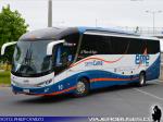 Comil Campione Invictus 1050 / Scania K360 / Eme Bus