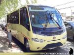 Marcopolo Senior / Mercedes Benz LO-915 / Buses Saavedra Hnos. - Servicio Especial