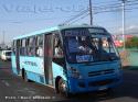 Caio Foz / Mercedes Benz LO-915 / Metrobus 81