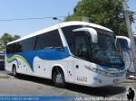 Marcopolo Paradiso G7 1050 / Mercedes Benz O-500R / Melipilla - Santiago