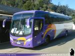 Mascarello Roma MD / Volvo B270F / Pullman JR - Servicio Especial