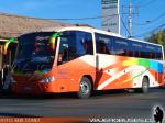 Irizar Century / Mercedes Benz O-500RS / Galgo Omnibus