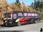 Busscar El Buss 340 / Scania K113 / Rural Los Angeles