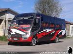 Inrecar Geminis II / Mercedes Benz LO-915 / Los Alces