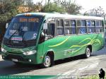 Marcopolo Senior / Mercedes Benz LO-916 / Buin Maipo