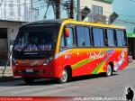 Neobus Thunder + / Mercedes Benz LO-916 / Interbus