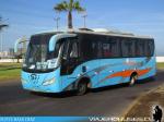 Ashok Leyland Eagle / Pullman Amanecer