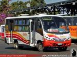 Neobus Thunder+ / Mercedes Benz LO-712 / Interbus