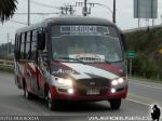 Busscar El Buss 320 / Mercedes Benz OF-1721 / Los Alces