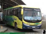 Comil Versatile Gold / Mercedes Benz OF-1721 / Buses Orellana