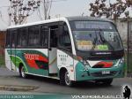 Neobus Thunder + / Mercedes Benz LO-916 / Talagante