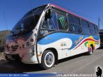 Neobus Thunder + / Mercedes Benz LO-914 / Buses San Julian