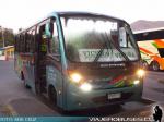 Neobus Thunder + / Mercedes Benz LO-916 / Via Elqui