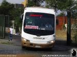 Wuzhoulong FDG-6110-DC3 / Ruta Bus 78