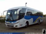 Marcopolo Viaggio G7 900 / Mercedes Benz OF-1722 / Melipilla Santiago