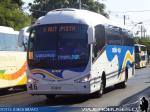 Irizar i6 / Mercedes Benz O-500RS / Melipilla - Santiago