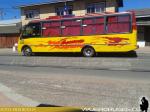 LR Bus / Mercedes Benz LO-915 / Expresos del Carbon