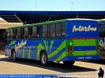 Maxibus Rodoviario / Mercedes Benz OF-1721 / Interbus