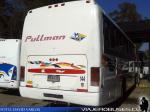 Busscar El Buss 320 / Mercedes Benz OF-1318 / Melipilla Santiago