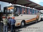 Metalpar Manquehue II / Mercedes Benz OF-1115 / Buses González