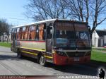 Carrocerias LR / Mercedes Benz OF-1218 / Buses El Conquistador