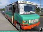 Cuatro Ases Leyenda / Mercedes Benz LO-812 / Puente Alto - Pirque - San Vicente