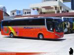 Comil Campione 3.45 / Mercedes Benz O-500RS / Pullman Lago Peñuelas