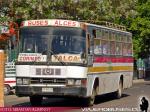 Inrecar Sagitario / Mercedes Benz OF-1318 / Buses Alces