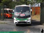 Marcopolo Senior / Mercedes Benz LO-916 / Buin Maipo