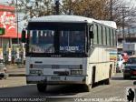 Ciferal Podium / Mercedes Benz OH-1318 / Rural de Talca