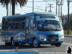 Inrecar Geminis II / Mercedes Benz LO-915 / Los Alces