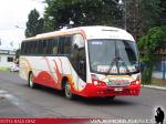 Maxibus Lince / Mercedes Benz OF-1722 / Buses Cordillera de Nahuelbuta